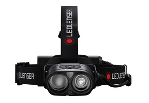 Headlights: LED Lenser H19R Core