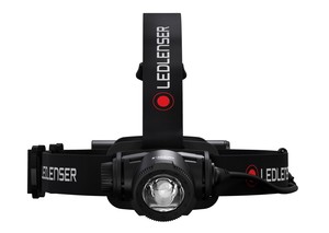 Headlights: LED Lenser H7R Core