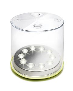 Lanterns: Luci Pro Solar Lantern 2.0
