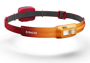 Headlights: Biolite Dash 450 Headlamp