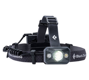Headlights: Black Diamond Icon