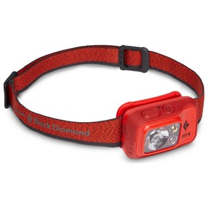 Headlights: Black Diamond Spot-R