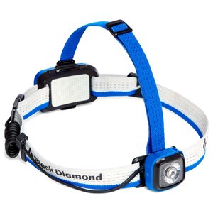 Headlights: Black Diamond Sprinter