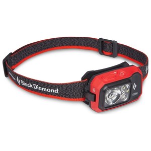 Headlights: Black Diamond Storm