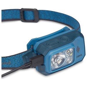 Headlights: Black Diamond Storm R