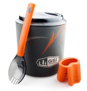 Cooking Equipment: GSI Halulite Minimalist