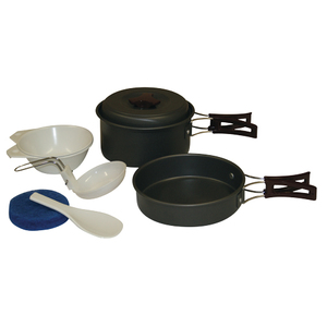 Cooking Equipment: Kiwi Hiker Cookset