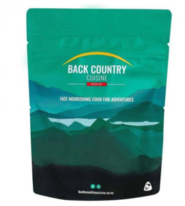 Products: Back Country Cuisine