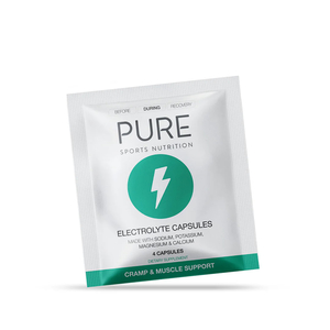 Products: Pure Electrolyte Capsules