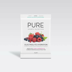 Products: Pure Electrolyte Hydration