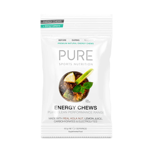 Products: Pure Energy Chews
