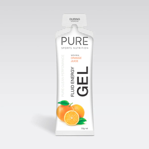 Products: Pure Fluid Energy Gels