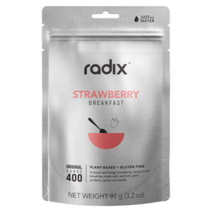 Products: Radix – Original 400/600 range