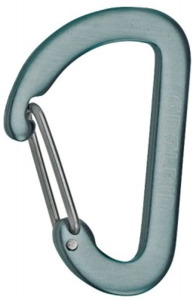 Accessories: Edelrid Micro Carabiner