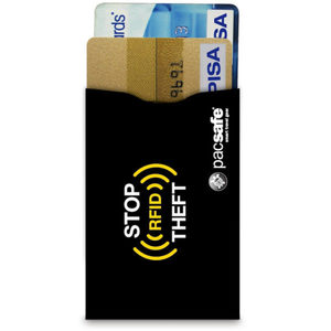 Pacsafe RFID sleeve 25