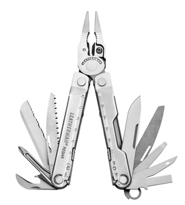 Multi Tools: Leatherman Rebar