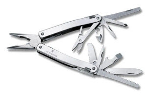 Multi Tools: Victorinox Swisstool Spirit X