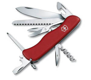 Pocket Knifes: Victorinox Outrider