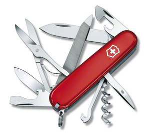 Pocket Knifes: Victorinox Mountaineer