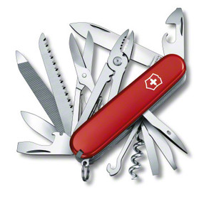 Pocket Knifes: Victorinox Handyman