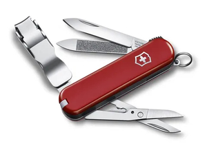 Multi Tools: Victorinox NailClip