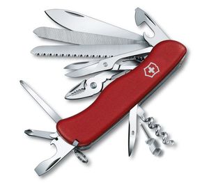 Pocket Knifes: Victorinox Work Champ