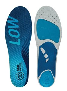 Sidas 3feet Run Sense insoles - for low arches