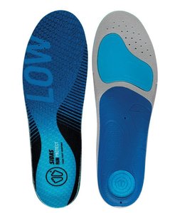 Running Shoes: Sidas 3feet Run Protect insoles - for low arches