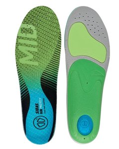 Sidas 3feet Run Protect insoles - for mid arches