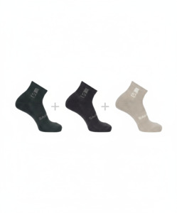 Salomon EveryDay Ankle Socks - 3 pack