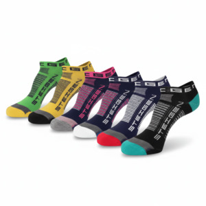 Clothing: Steigen Zero Length Running Socks