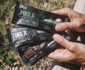 Nutrition Hydration: FIXX Fuel X Endurance drink mix 55g - single serve