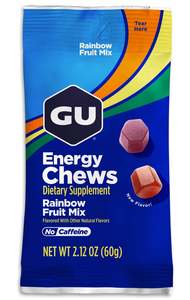 Gu Energy Chews - two serves or 16 chews per packet