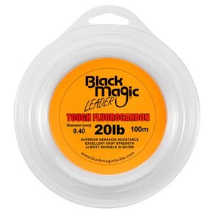 Fishing: Black Magic Tough Fluorocarbon