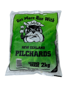 NZ Pilchards - second grade - free-flow (in-store only)