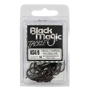 Fishing: Black Magic KS Hook - economy pack