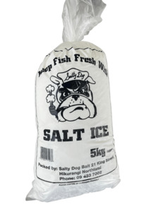 Fishing: Salt Ice (in-store only)