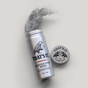 Gear: That's It Blister Stop Wool 10g