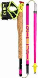 Gear: Leki Ultratrail FX One (pair) - pink