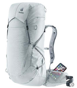 Gear: Deuter Aircontact Ultra - womens fit