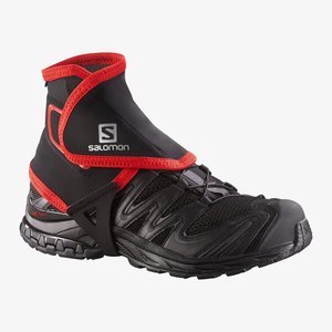 Salomon Trail Gaiters - high