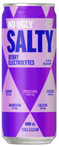 Hydration: No Ugly Salty - 500ml (in-store only)