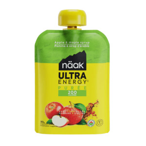 Näak Ultra Energy Puree