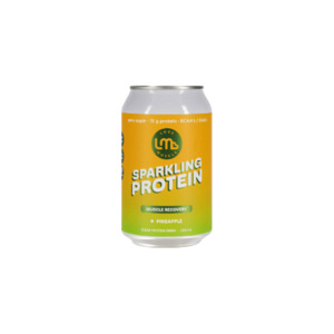Hydration: Sparkling Protein Water - 330ml (in-store only)