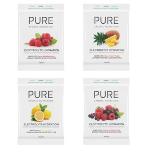 Hydration: Pure Electrolyte Hydration 42g