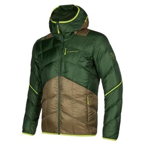 Apparel: La Sportiva Pinnacle Down Jacket - mens