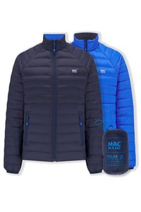 Apparel: Mac in a Sac Polar Reversible Down Jacket - mens