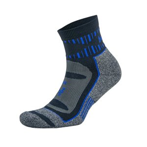 Mens Apparel: Balega Blister Resist Quarter-length Socks