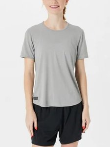 Mens Apparel: Saucony Stopwatch Short Sleeve - womens