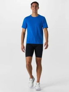 Saucony Stopwatch Short Sleeve - mens